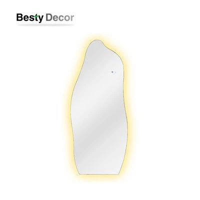 LED světlo dlouhé zrcadlo